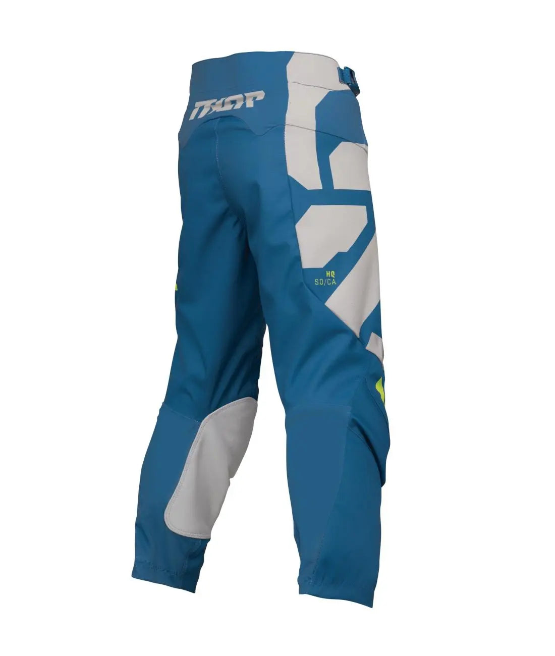 Thor Launchmode Forge Youth Trouser Blue FREE UK Delivery, FREE 365 Days Return | Moto Central