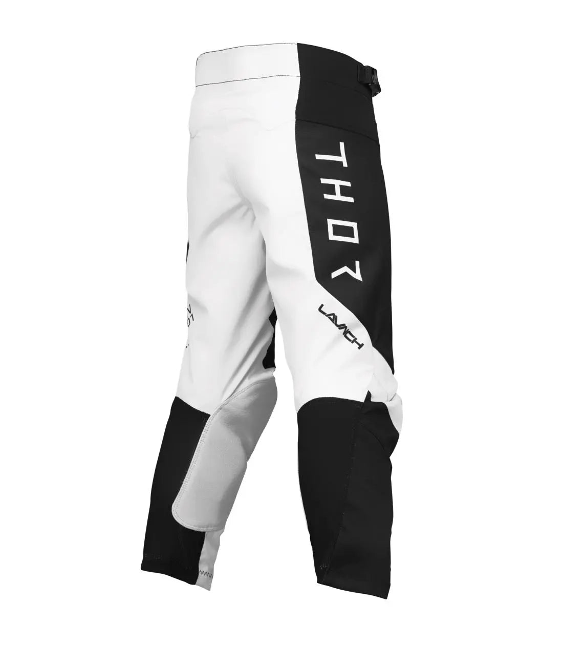 Thor Launchmode Storm Youth Trouser Black / White FREE UK Delivery, FREE 365 Days Return | Moto Central