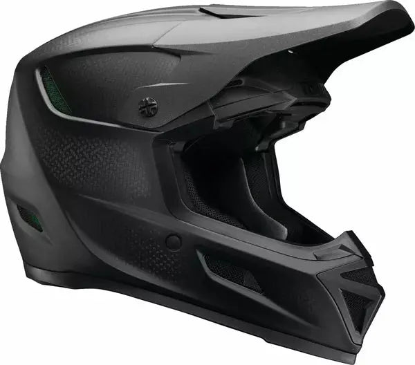 Thor Reflex Sport Carbon Stealth MIPS Motocross Helmet Matt Black - FREE UK Shipping, FREE 365 Day Returns | Moto Central