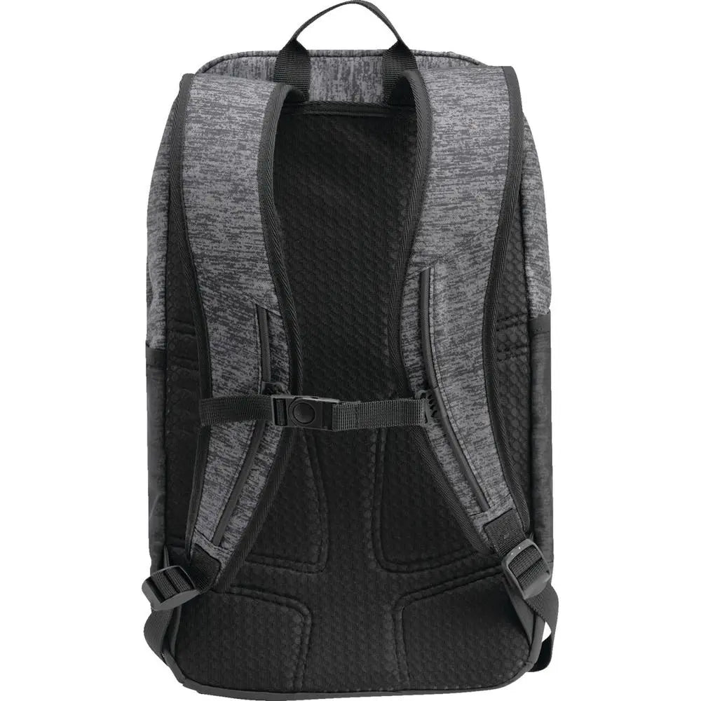 Thor Slam Backpack Heather Grey - FREE UK Shipping, FREE 365 Day Returns | Moto Central