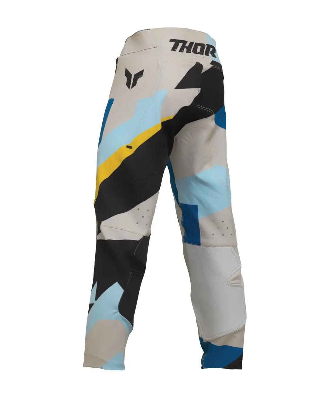 Thor Sportmode Brave Youth Trouser Blue FREE UK Delivery, FREE 365 Days Return | Moto Central