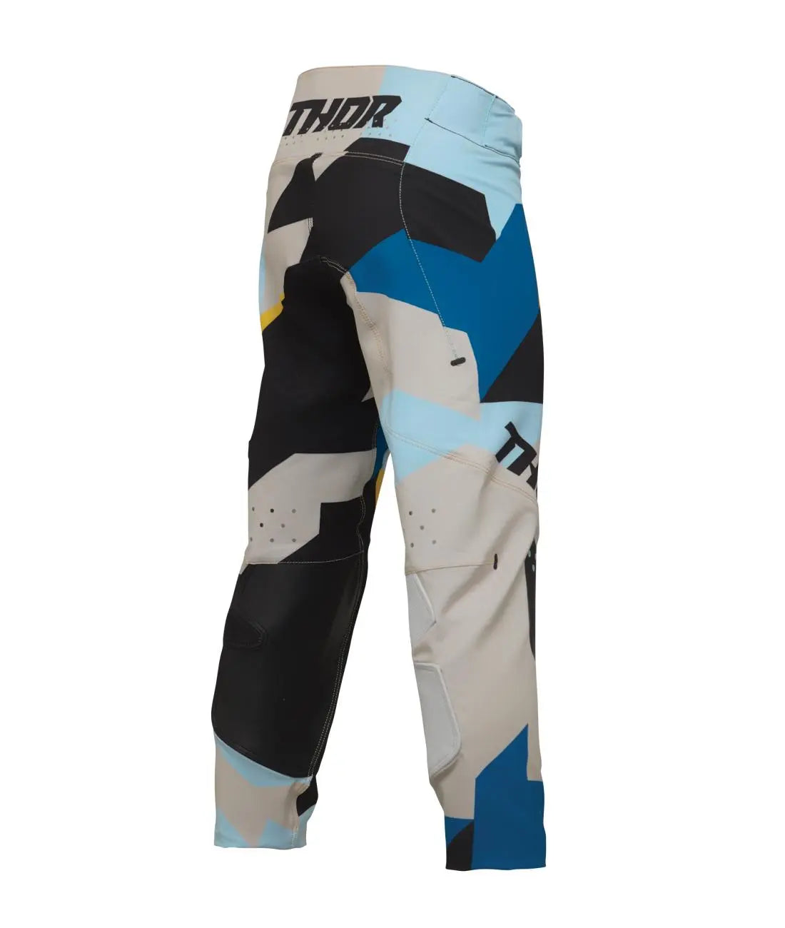 Thor Sportmode Brave Youth Trouser Blue FREE UK Delivery, FREE 365 Days Return | Moto Central