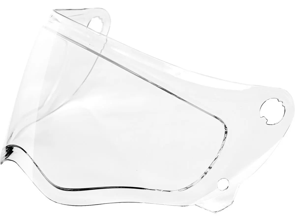 Torc Helmets T9 Shield Clear  - FREE UK Shipping, FREE 365 Day Returns | Moto Central