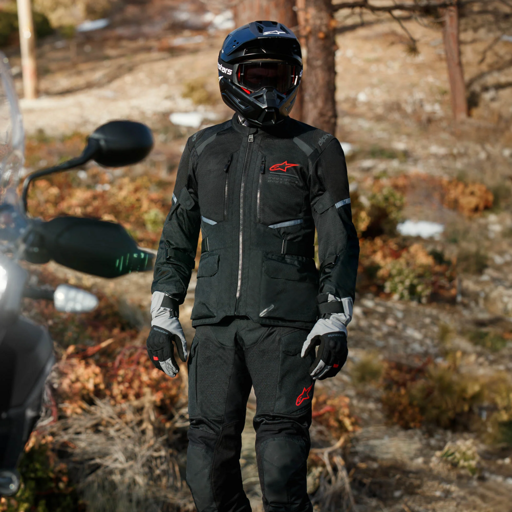 Alpinestars Andes Air Drystar Trouser Black