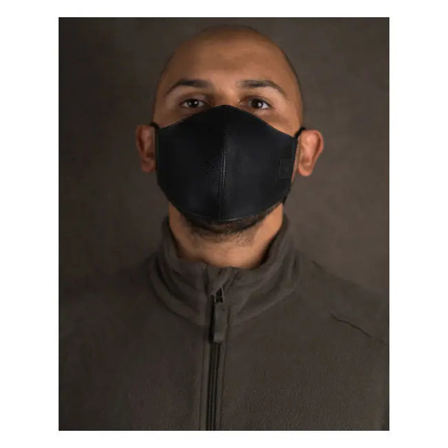 Trip Machine Face Mask Black  - FREE UK Shipping, FREE 365 Day Returns | Moto Central