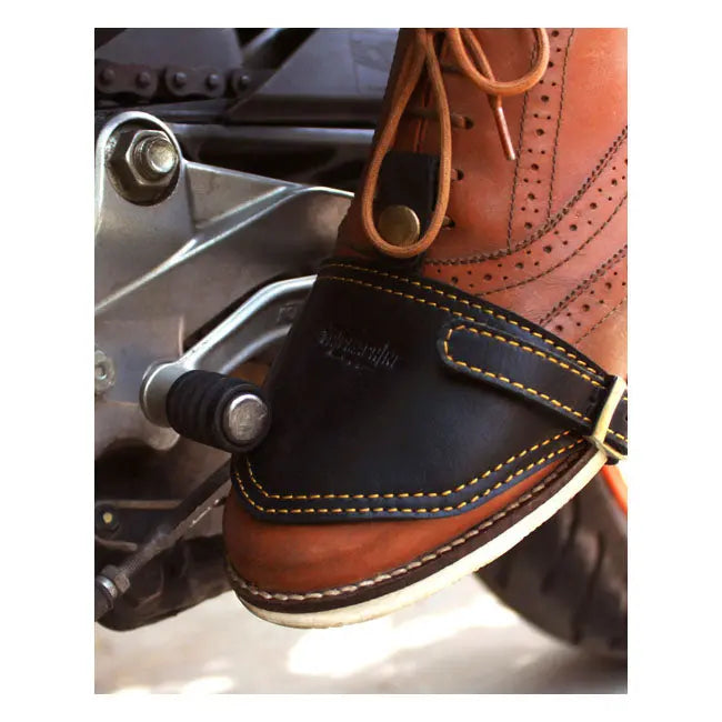 Trip Machine Shoe Protector Black  - FREE UK Shipping, FREE 365 Day Returns | Moto Central