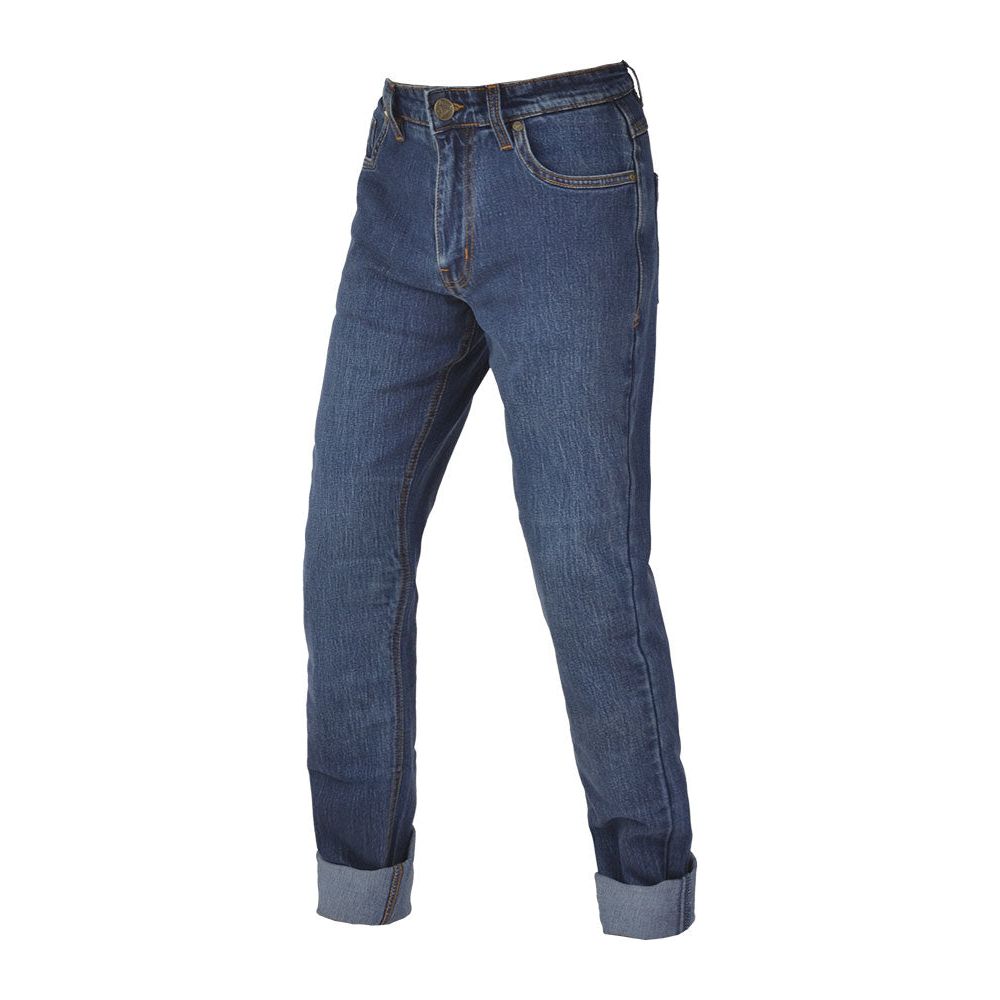 ByCity Shield 2 Motorcycle Cotton Denim Jeans Stone