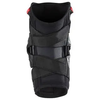 Troy Lee Designs 6400 Knee Brace Black FREE UK Delivery, FREE 365 Days Return - Moto Central