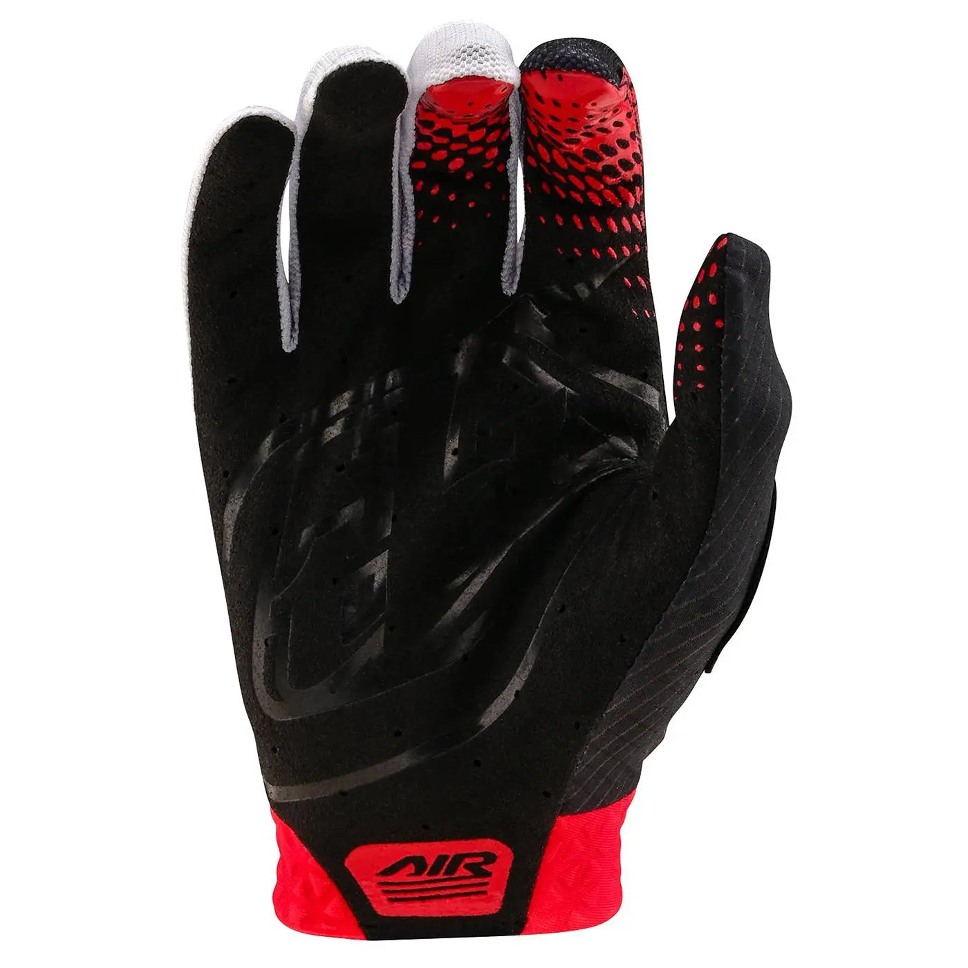 Troy Lee Designs Air GasGas Fumes Motocross Gloves Black FREE UK Delivery, FREE 365 Days Return - Moto Central