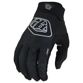 Troy Lee Designs Air Motocross Gloves Black FREE UK Delivery, FREE 365 Days Return - Moto Central