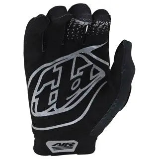 Troy Lee Designs Air Motocross Gloves Black FREE UK Delivery, FREE 365 Days Return - Moto Central