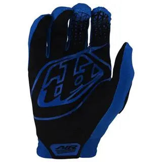 Troy Lee Designs Air Motocross Gloves Blue FREE UK Delivery, FREE 365 Days Return - Moto Central