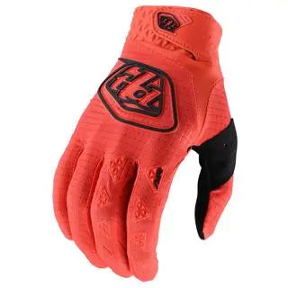 Troy Lee Designs Air Motocross Gloves Orange FREE UK Delivery, FREE 365 Days Return - Moto Central