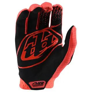 Troy Lee Designs Air Motocross Gloves Orange FREE UK Delivery, FREE 365 Days Return - Moto Central