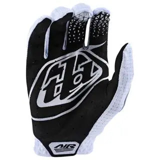 Troy Lee Designs Air Motocross Gloves White FREE UK Delivery, FREE 365 Days Return - Moto Central