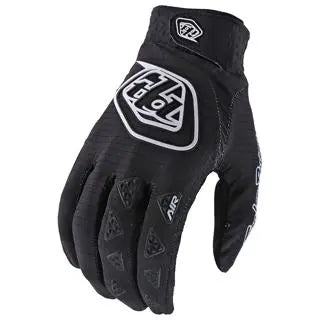 Troy Lee Designs Air Youth Motocross Gloves Black FREE UK Delivery, FREE 365 Days Return - Moto Central