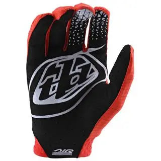 Troy Lee Designs Air Youth Motocross Gloves Orange FREE UK Delivery, FREE 365 Days Return - Moto Central