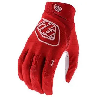 Troy Lee Designs Air Youth Motocross Gloves Red FREE UK Delivery, FREE 365 Days Return - Moto Central