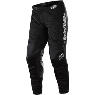 Troy Lee Designs GP Air Mono Motocross Trouser Black FREE UK Delivery, FREE 365 Days Return - Moto Central