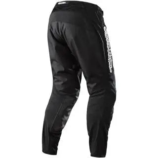 Troy Lee Designs GP Air Mono Motocross Trouser Black FREE UK Delivery, FREE 365 Days Return - Moto Central