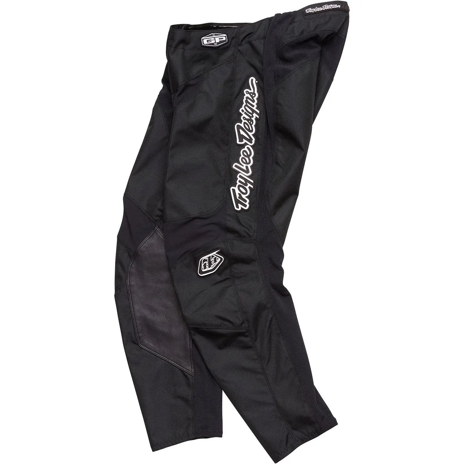 Troy Lee Designs GP Mono Motocross Trouser Black FREE UK Delivery, FREE 365 Days Return - Moto Central