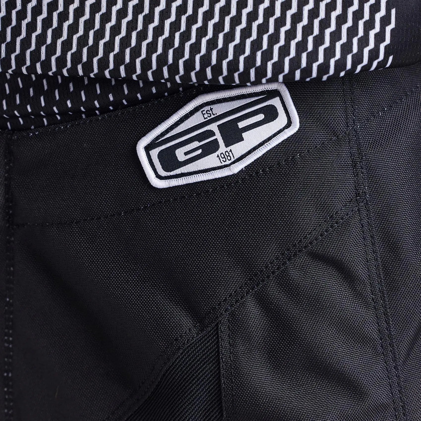 Troy Lee Designs GP Mono Motocross Trouser Black FREE UK Delivery, FREE 365 Days Return - Moto Central