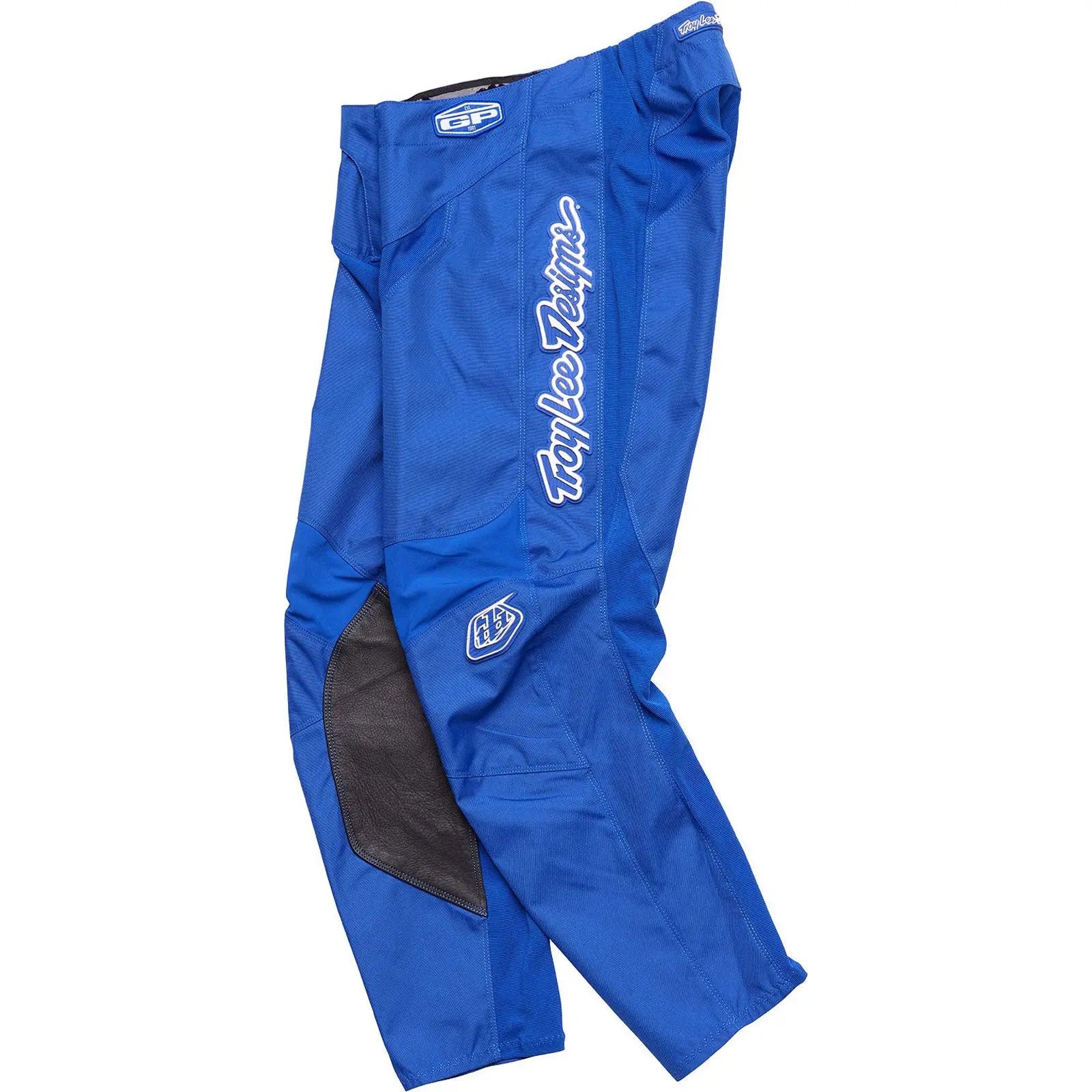 Troy Lee Designs GP Mono Motocross Trouser Blue FREE UK Delivery, FREE 365 Days Return - Moto Central