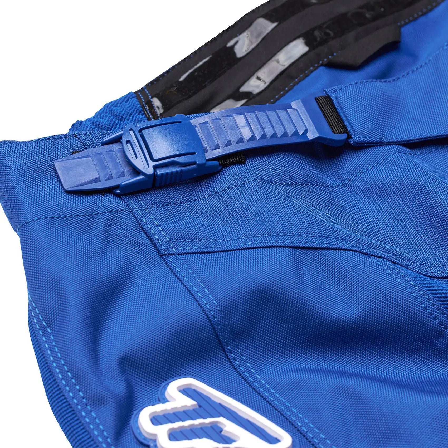 Troy Lee Designs GP Mono Motocross Trouser Blue FREE UK Delivery, FREE 365 Days Return - Moto Central