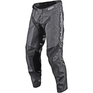 Troy Lee Designs GP Mono Motocross Trouser Grey FREE UK Delivery, FREE 365 Days Return - Moto Central