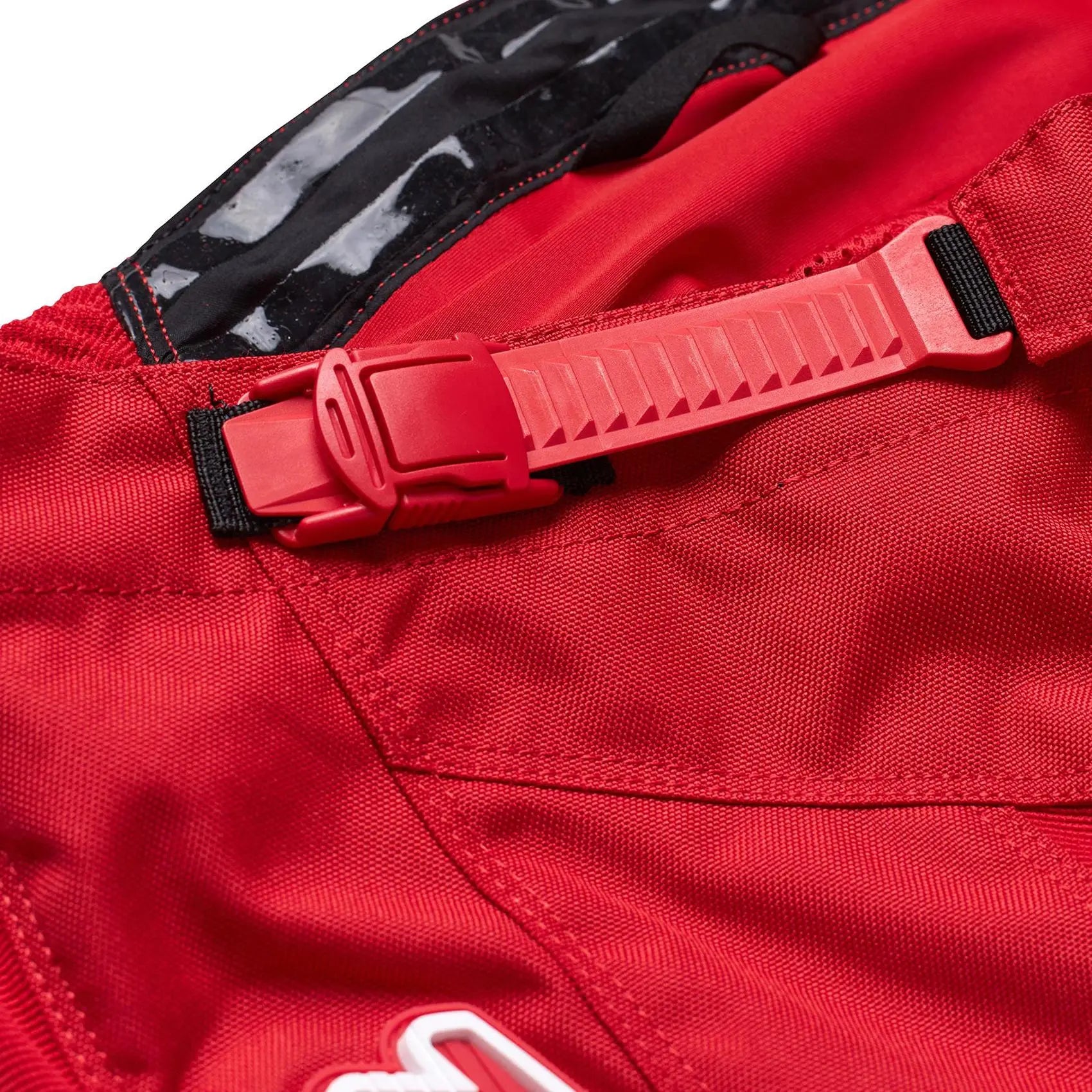 Troy Lee Designs GP Mono Motocross Trouser Red FREE UK Delivery, FREE 365 Days Return - Moto Central