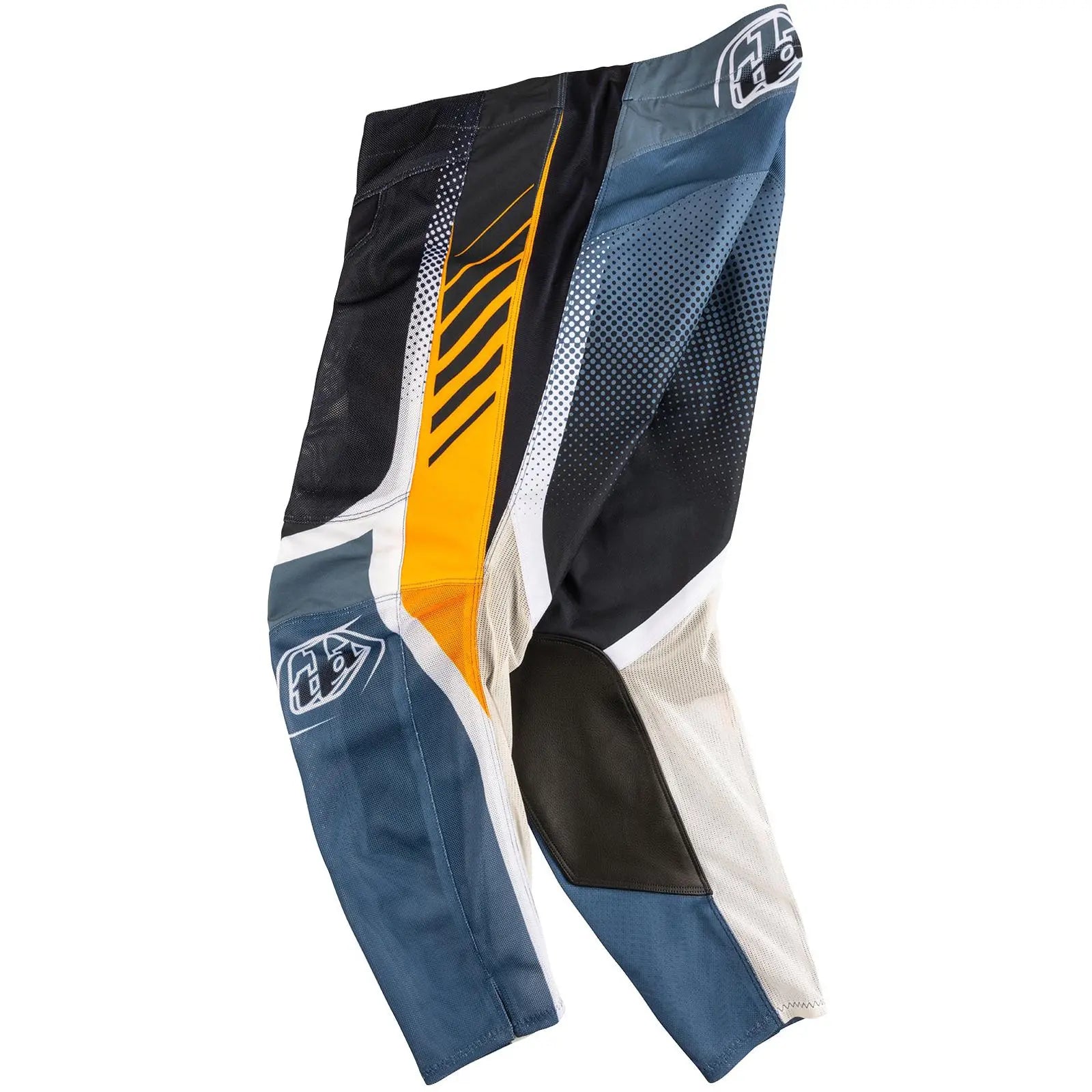 Troy Lee Designs GP Pro Air Bands Motocross Trouser Dark Navy FREE UK Delivery, FREE 365 Days Return - Moto Central