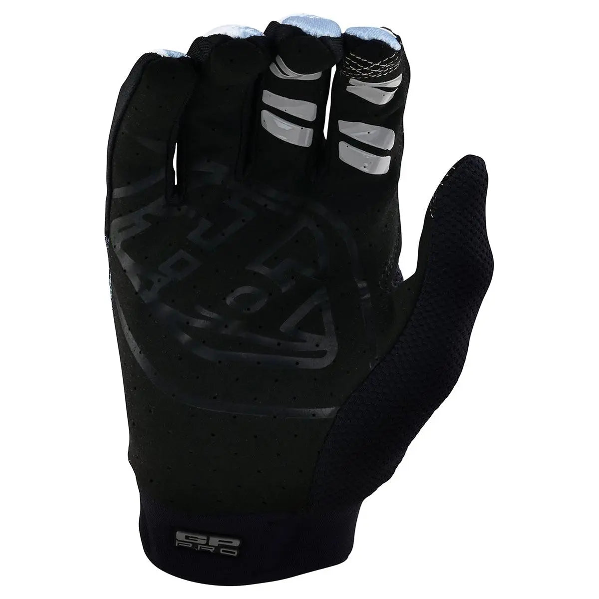 Troy Lee Designs GP Pro Boxed In Motocross Gloves Black FREE UK Delivery, FREE 365 Days Return - Moto Central