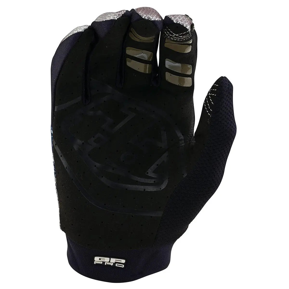 Troy Lee Designs GP Pro Boxed In Motocross Gloves Olive FREE UK Delivery, FREE 365 Days Return - Moto Central