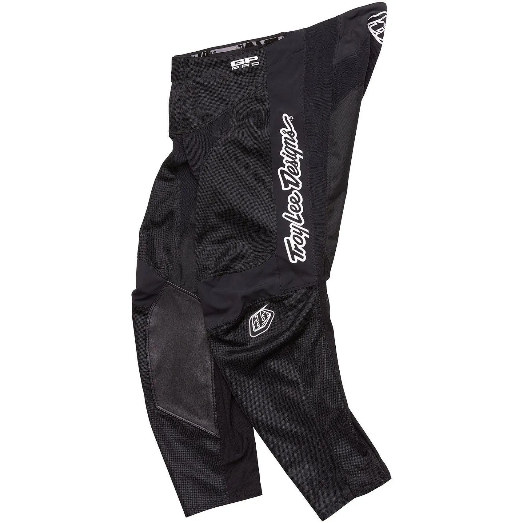 Troy Lee Designs GP Pro Mono Motocross Trouser Black FREE UK Delivery, FREE 365 Days Return - Moto Central