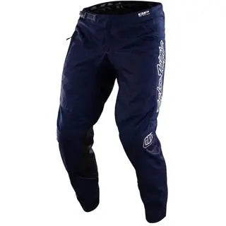 Troy Lee Designs GP Pro Mono Motocross Trouser Navy FREE UK Delivery, FREE 365 Days Return - Moto Central