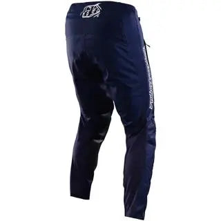 Troy Lee Designs GP Pro Mono Motocross Trouser Navy FREE UK Delivery, FREE 365 Days Return - Moto Central