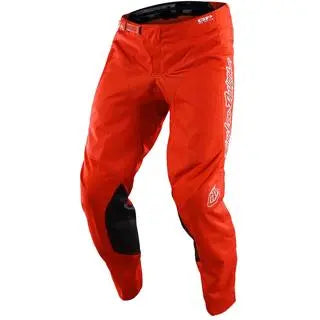 Troy Lee Designs GP Pro Mono Motocross Trouser Orange FREE UK Delivery, FREE 365 Days Return - Moto Central