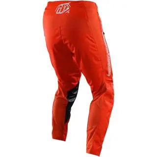 Troy Lee Designs GP Pro Mono Motocross Trouser Orange FREE UK Delivery, FREE 365 Days Return - Moto Central