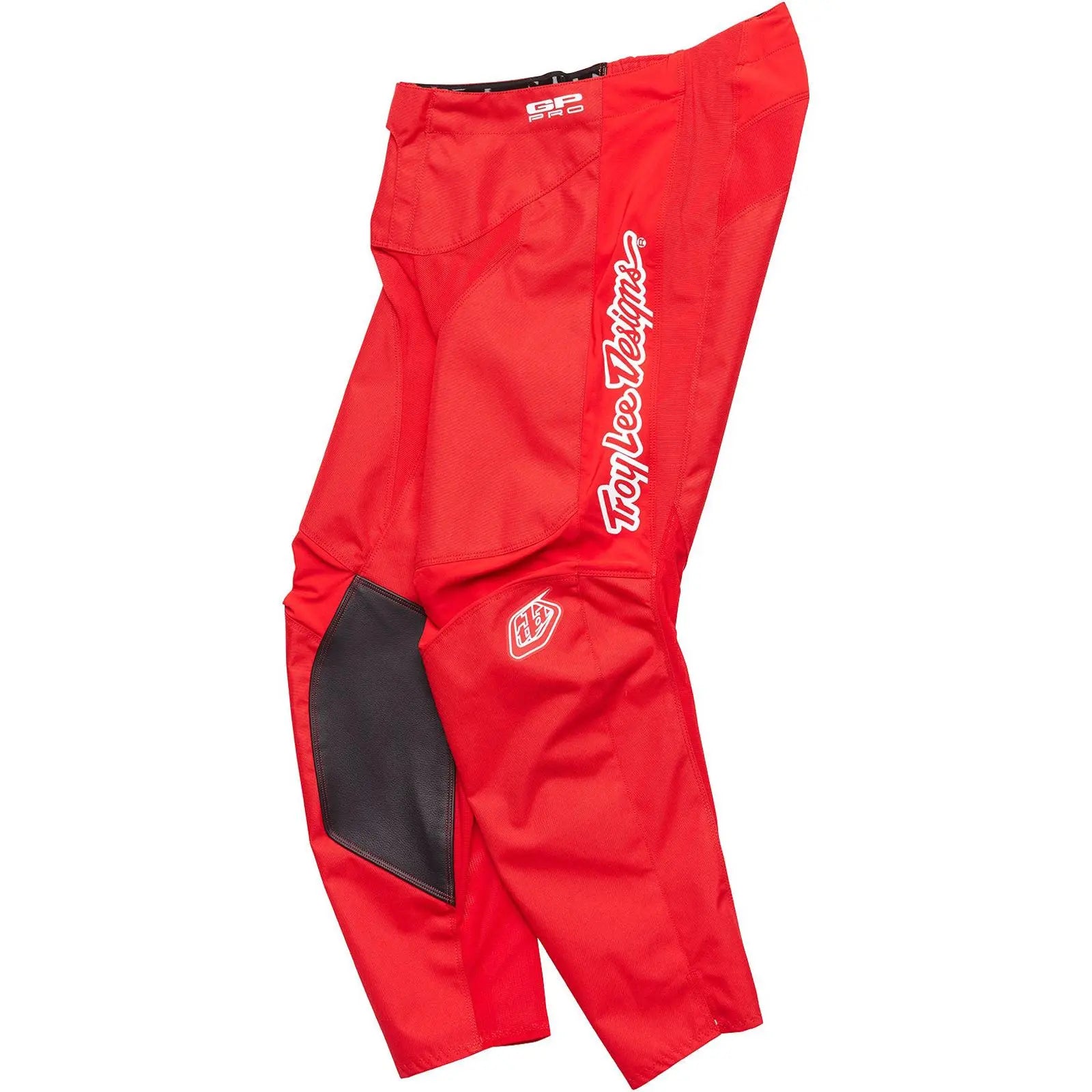 Troy Lee Designs GP Pro Mono Motocross Trouser Red FREE UK Delivery, FREE 365 Days Return - Moto Central