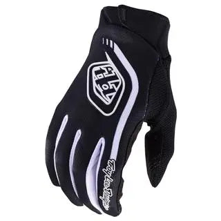 Troy Lee Designs GP Pro Motocross Gloves Black FREE UK Delivery, FREE 365 Days Return - Moto Central