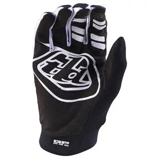 Troy Lee Designs GP Pro Motocross Gloves Black FREE UK Delivery, FREE 365 Days Return - Moto Central