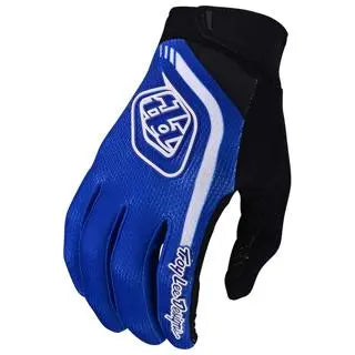 Troy Lee Designs GP Pro Motocross Gloves Blue FREE UK Delivery, FREE 365 Days Return - Moto Central