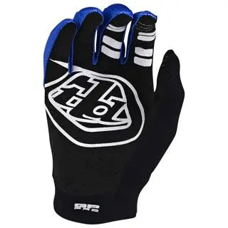 Troy Lee Designs GP Pro Motocross Gloves Blue FREE UK Delivery, FREE 365 Days Return - Moto Central