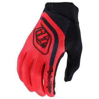 Troy Lee Designs GP Pro Motocross Gloves Red FREE UK Delivery, FREE 365 Days Return - Moto Central