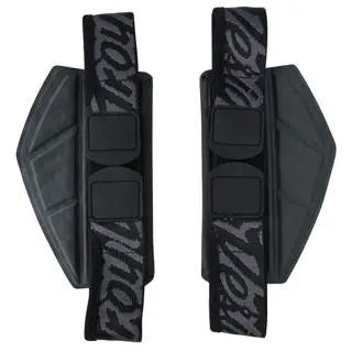 Troy Lee Designs ROCKFIGHT Youth Shoulder Straps Black FREE UK Delivery, FREE 365 Days Return - Moto Central