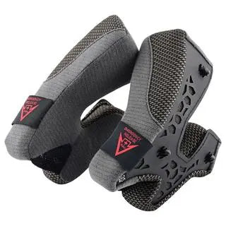 Troy Lee Designs Replacement SE5 Carbon Helmet Cheek Pads Black FREE UK Delivery, FREE 365 Days Return - Moto Central