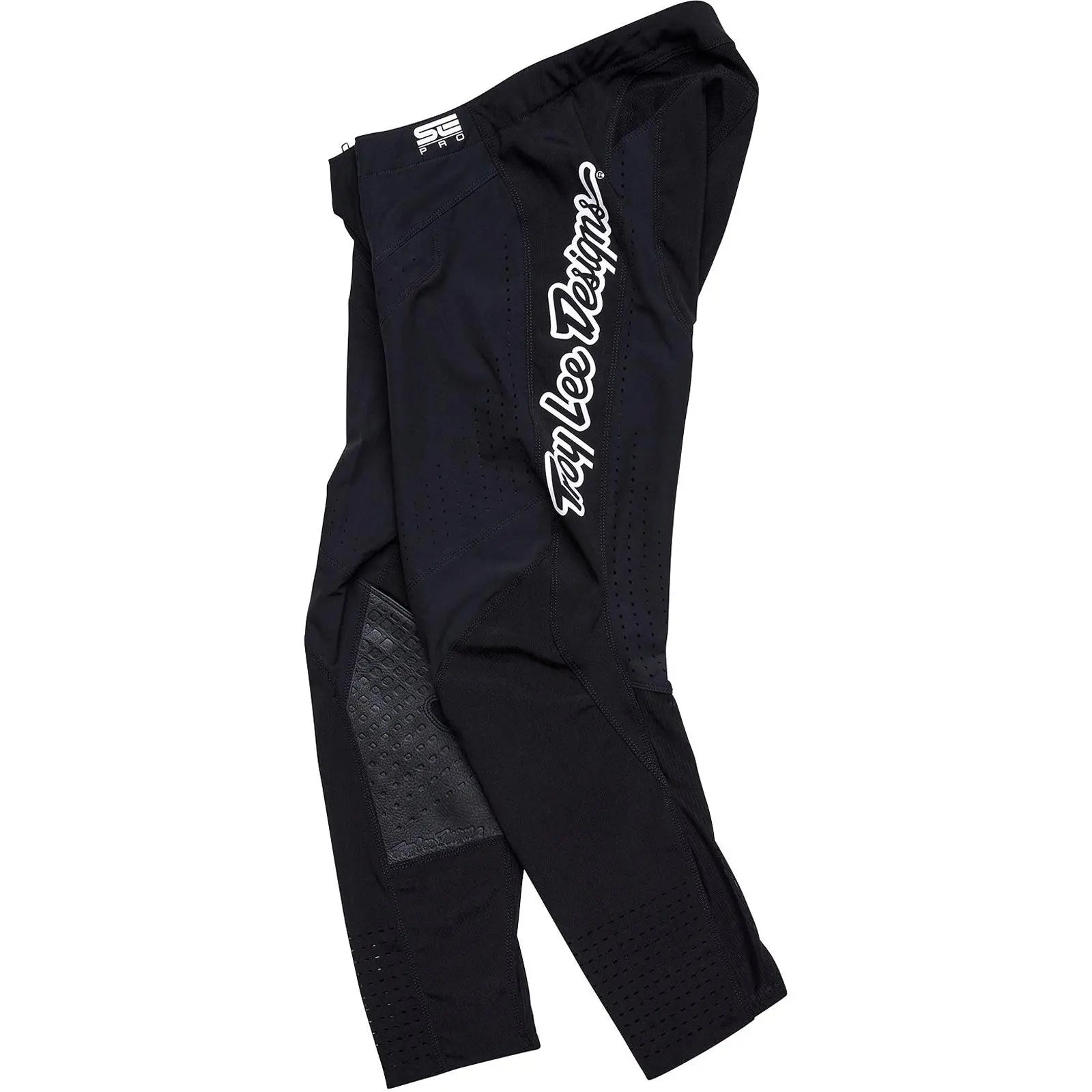 Troy Lee Designs SE Pro Solo Motocross Trouser Black FREE UK Delivery, FREE 365 Days Return - Moto Central