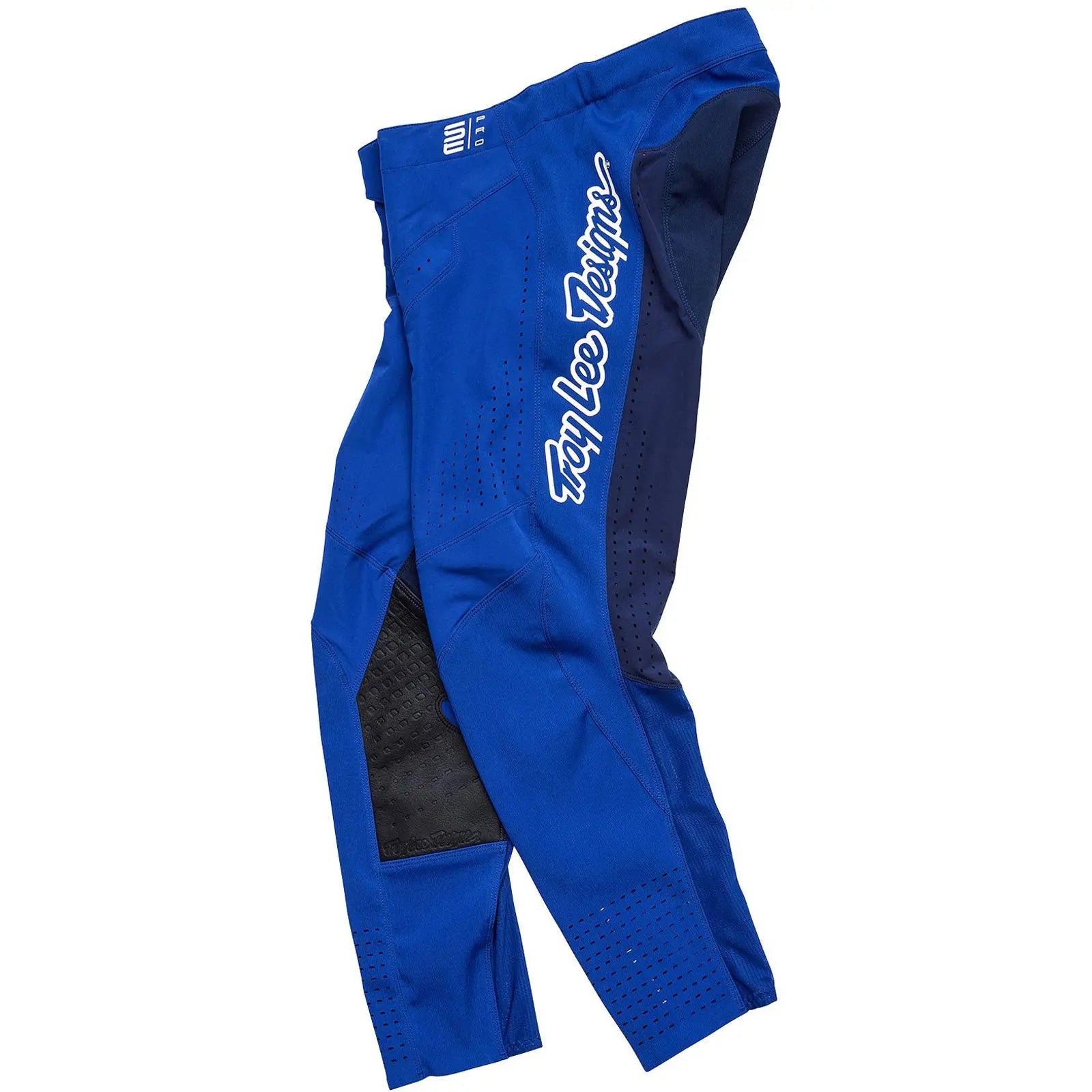 Troy Lee Designs SE Pro Solo Motocross Trouser Blue FREE UK Delivery, FREE 365 Days Return - Moto Central