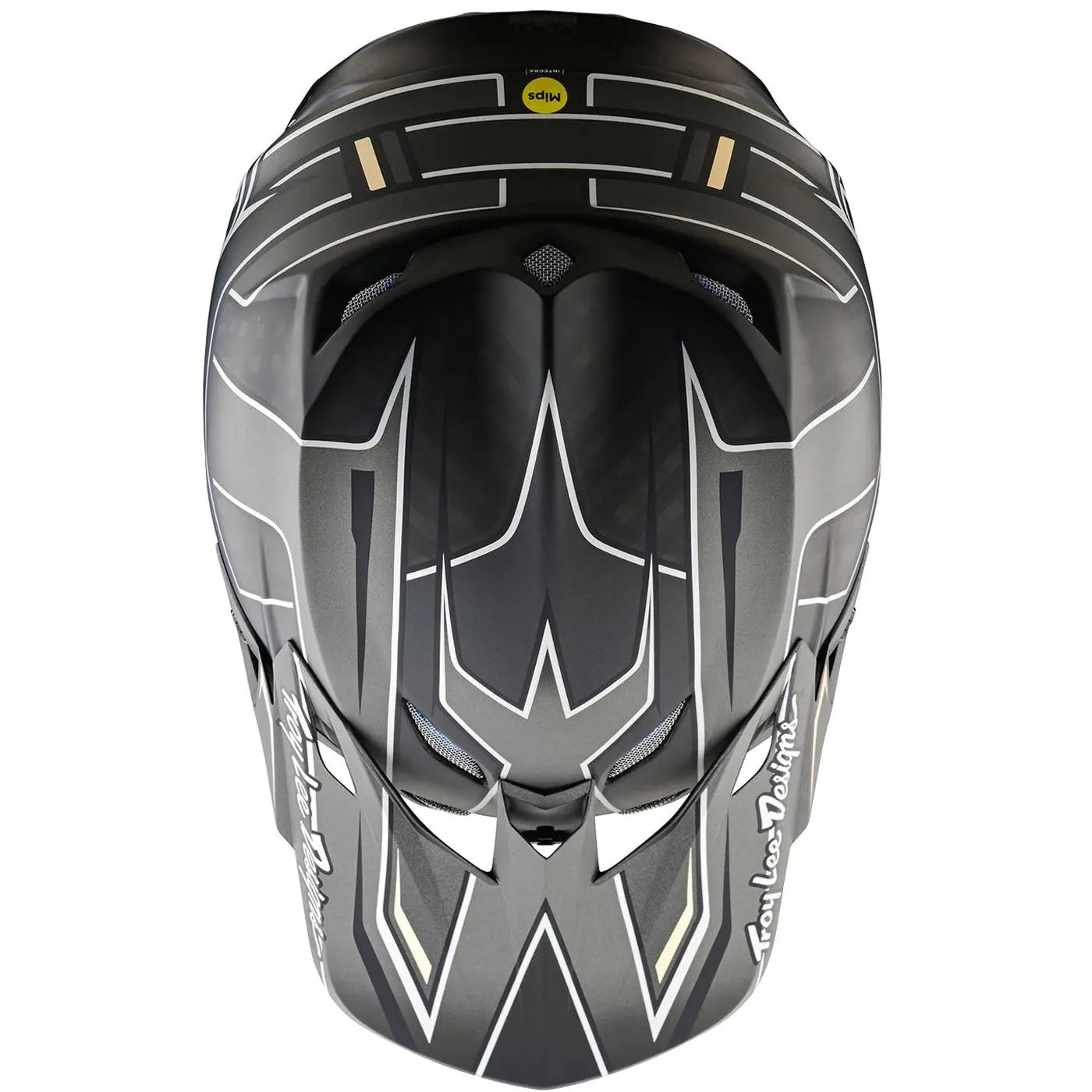 Troy Lee Designs SE5 Carbon Efix MX Helmet Black FREE UK Delivery, FREE 365 Days Return - Moto Central