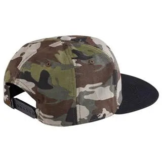 Troy Lee Designs Slice Snapback Cap Army Green / Black FREE UK Delivery, FREE 365 Days Return - Moto Central